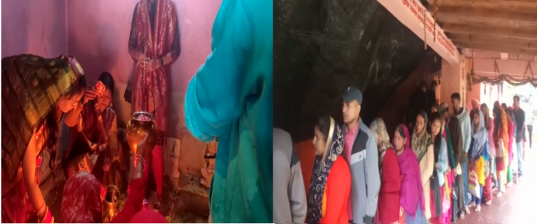 सावन का पहला सोमवार जहां आज सभी मंदिरों में दिखाई दिए शिव भक्त सावन का पहला सोमवार जहां आज सभी मंदिरों में दिखाई दिए शिव भक्त