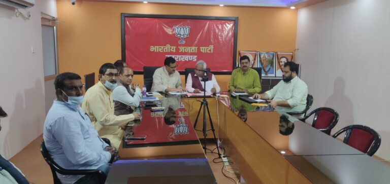 जीत का आधार बनेगी बूथ समिति : कौशिक जीत का आधार बनेगी बूथ समिति : कौशिक