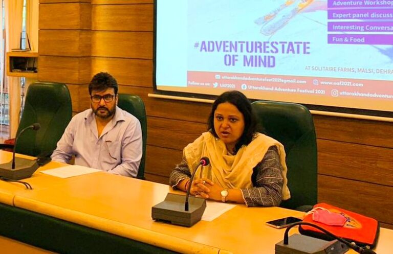 26 और 27 सितंबर को आयोजित होगा उत्तराखंड एडवेंचर फेस्ट 26 और 27 सितंबर को आयोजित होगा उत्तराखंड एडवेंचर फेस्ट