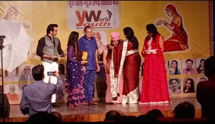 उत्तराखंड :मनबीर कौर चैरिटेबल ट्रस्ट को भारतीय गौरव अवार्ड 2021 से किया गया सम्मानित उत्तराखंड :मनबीर कौर चैरिटेबल ट्रस्ट को भारतीय गौरव अवार्ड 2021 से किया गया सम्मानित