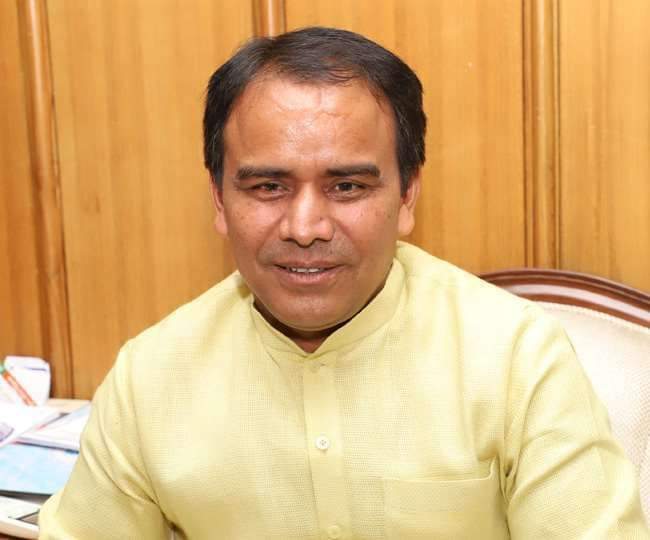 माननीय आपदा प्रबंधन एवं पुनर्वास मंत्री जी का बयान माननीय आपदा प्रबंधन एवं पुनर्वास मंत्री जी का बयान