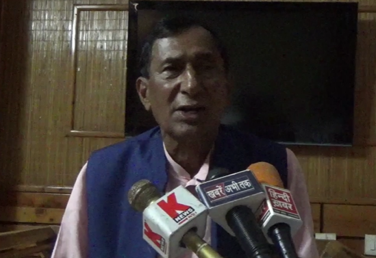 प्रधानमंत्री के ड्रीम प्रोजेक्ट पर पलिता लगाने वाले अधिकारियों के खिलाफ पेयजल मंत्री ने जांच के आदेश देते हुए योजना को जल्द पूरा करने के दिये निर्देश प्रधानमंत्री के ड्रीम प्रोजेक्ट पर पलिता लगाने वाले अधिकारियों के खिलाफ पेयजल मंत्री ने जांच के आदेश देते हुए योजना को जल्द पूरा करने के दिये निर्देश