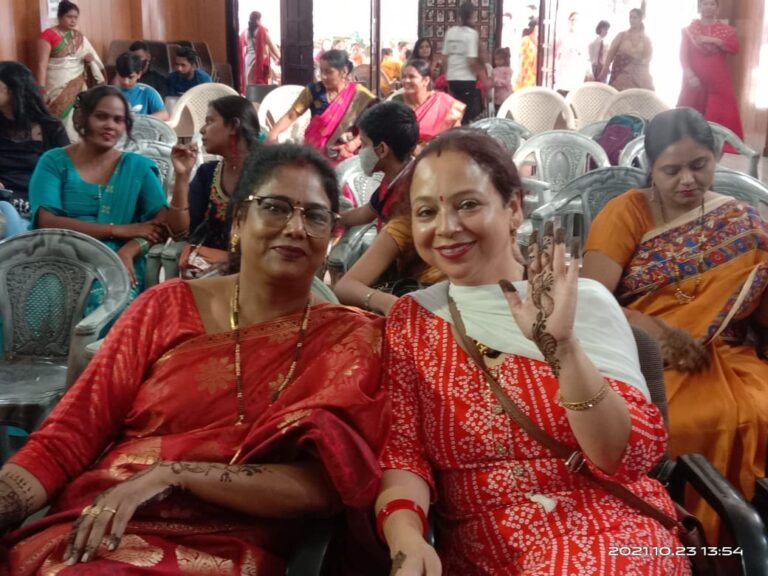 उत्तराँचल प्रेस क्लब के तत्त्वाधान में करवाचौथ पर रंगारंग कार्यक्रम हर्षाेल्लास के साथ मनाया उत्तराँचल प्रेस क्लब के तत्त्वाधान में करवाचौथ पर रंगारंग कार्यक्रम हर्षाेल्लास के साथ मनाया