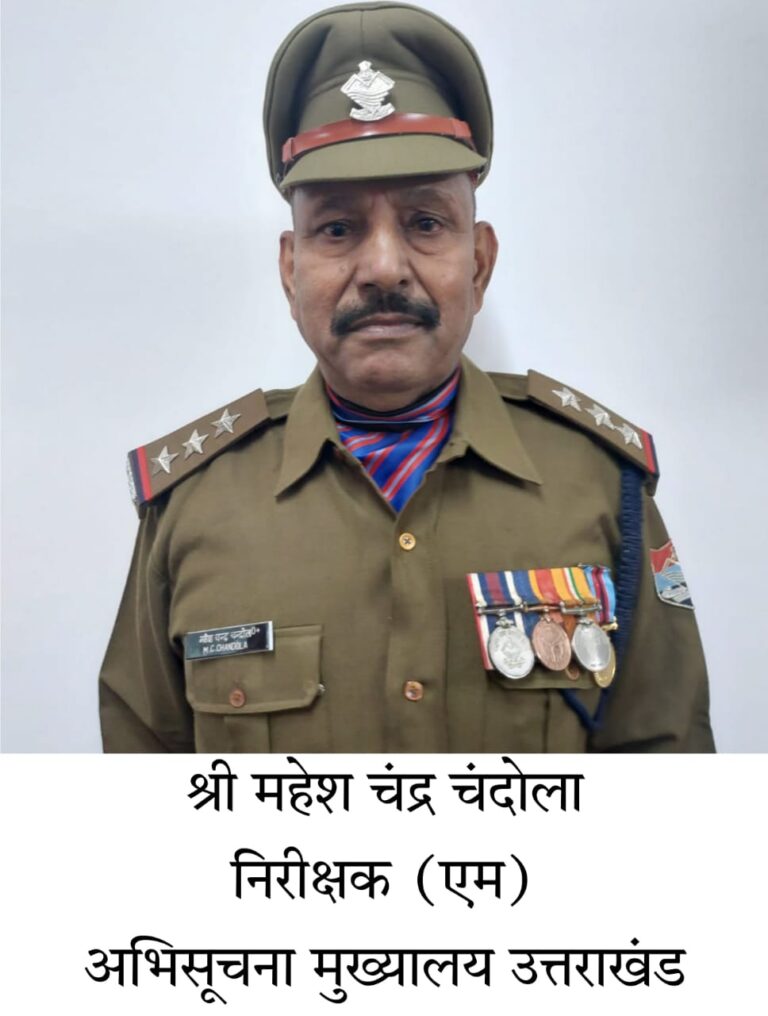 भारत के महामहिम राष्ट्रपति द्वारा गणतंत्र दिवस-2022 के अवसर पर निम्न पुलिस अधिकारियों को विशिष्ट सेवाओं के लिए “राष्ट्रपति का पुलिस पदक भारत के महामहिम राष्ट्रपति द्वारा गणतंत्र दिवस-2022 के अवसर पर निम्न पुलिस अधिकारियों को विशिष्ट सेवाओं के लिए “राष्ट्रपति का पुलिस पदक