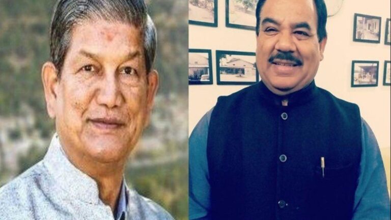 जीत की उम्मीद में कांग्रेस पी गई अपमान का घूंट, पूर्व मुख्यमंत्री हरीश रावत का भी समर्पण जीत की उम्मीद में कांग्रेस पी गई अपमान का घूंट, पूर्व मुख्यमंत्री हरीश रावत का भी समर्पण