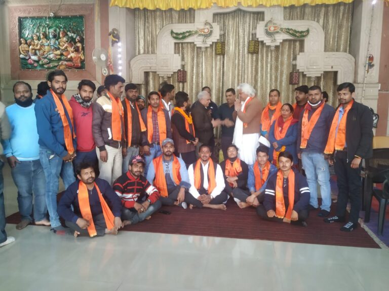 अज्जबपुर :भैंरव सेना की मासिक बैठक श्री जगन्नाथ मंदिर में हुई संपन्न —– अज्जबपुर :भैंरव सेना की मासिक बैठक श्री जगन्नाथ मंदिर में हुई संपन्न —–