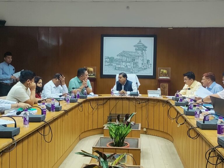 आज सचिवालय स्थित सभागार में समाज कल्याण विभाग की समीक्षा बैठक आज सचिवालय स्थित सभागार में समाज कल्याण विभाग की समीक्षा बैठक