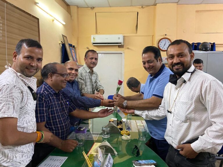 उत्तरांचल प्रेस क्लब कार्यालय पहुंचे धर्मपुर विधायक विनोद चमोली बोले, विधानसभा में भी उठाऊंगा यह मुद्दा उत्तरांचल प्रेस क्लब कार्यालय पहुंचे धर्मपुर विधायक विनोद चमोली बोले, विधानसभा में भी उठाऊंगा यह मुद्दा