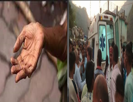 हादसा :कर्णप्रयाग में तेज आंधी ने बरफाया कहर , पेड़ के नीच दब कर बुजुर्ग की मौत हादसा :कर्णप्रयाग में तेज आंधी ने बरफाया कहर , पेड़ के नीच दब कर बुजुर्ग की मौत