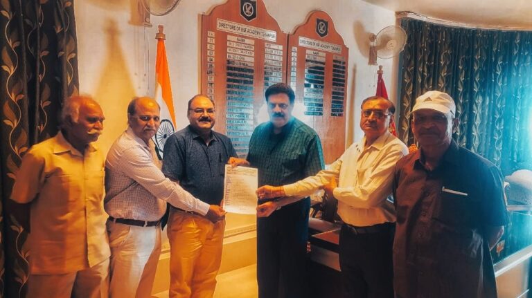 अध्यक्ष जयेंद्र सिंह राणा द्वारा फरवरी महीने से बराबर निवेदन जिसका सुखद परिणाम देखने को मिला अध्यक्ष जयेंद्र सिंह राणा द्वारा फरवरी महीने से बराबर निवेदन जिसका सुखद परिणाम देखने को मिला