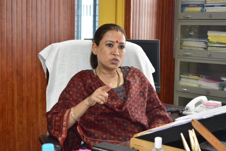 खेल एवं युवा कल्याण मंत्री श्रीमती रेखा आर्या ने ली अधिकारियों संग समीक्षा बैठक खेल एवं युवा कल्याण मंत्री श्रीमती रेखा आर्या ने ली अधिकारियों संग समीक्षा बैठक