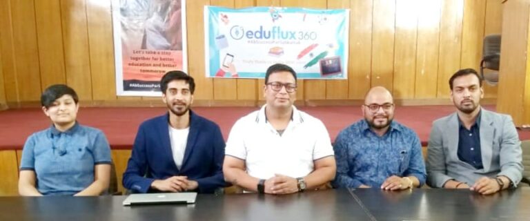 ऑन लाइन शिक्षा के क्षेत्र में eduflux360 से आएगा उत्तराखंड आमूल परिवर्तन ऑन लाइन शिक्षा के क्षेत्र में eduflux360 से आएगा उत्तराखंड आमूल परिवर्तन