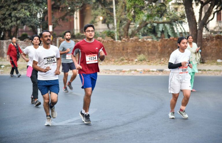 उत्तराखंड :विश्व पृथ्वी दिवस के उपलक्ष्य में देहरादून हाफ मैराथन का आयोजन उत्तराखंड :विश्व पृथ्वी दिवस के उपलक्ष्य में देहरादून हाफ मैराथन का आयोजन