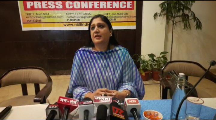 एनआईआई एसटी डिजाइन प्रबंधन एवं प्रौद्योगिकी के क्षेत्र में छात्रों को बेहतर भविष्य देता है डॉ सिमृता सिंह एनआईआई एसटी डिजाइन प्रबंधन एवं प्रौद्योगिकी के क्षेत्र में छात्रों को बेहतर भविष्य देता है डॉ सिमृता सिंह