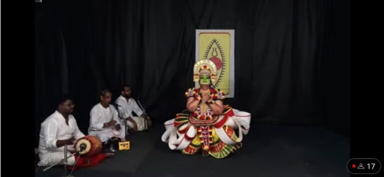 स्पिक मैके के सांस्कृतिक उत्सव ‘अनुभव’ में आयोजित हुई मंत्रमुग्ध कर देने वाली प्रस्तुतियां स्पिक मैके के सांस्कृतिक उत्सव ‘अनुभव’ में आयोजित हुई मंत्रमुग्ध कर देने वाली प्रस्तुतियां
