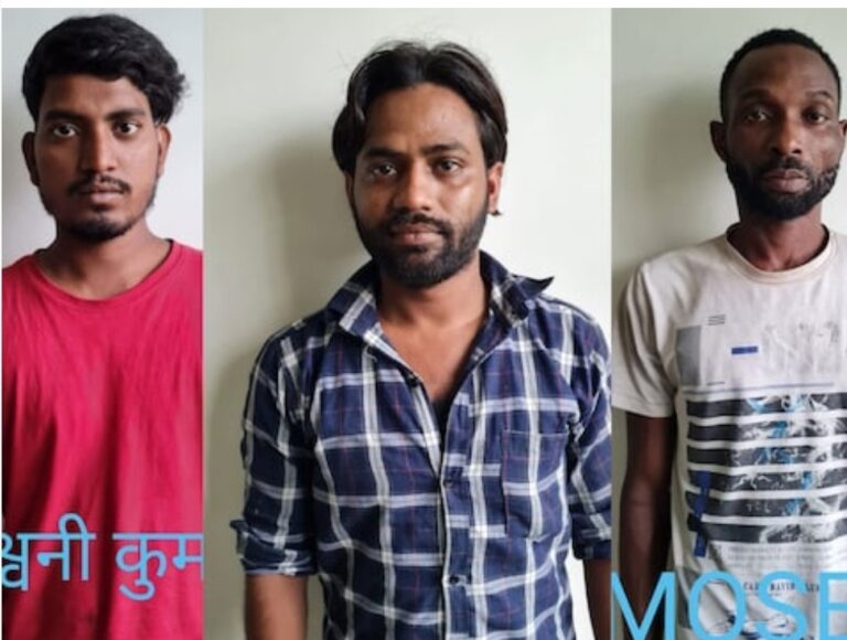 लाखों रुपए की ठगी। विदेश में नौकरी दिलाने के नाम पर लाखों रुपए की ठगी। विदेश में नौकरी दिलाने के नाम पर