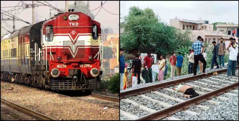 देहरादून: धड़धड़ाती ट्रेन आई और युवक की मौत कान में ईयरफोन लगाकर रेलवे ट्रैक पर वॉक, देहरादून: धड़धड़ाती ट्रेन आई और युवक की मौत कान में ईयरफोन लगाकर रेलवे ट्रैक पर वॉक,