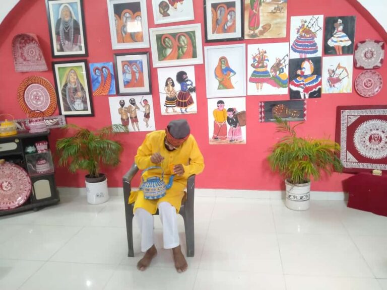 संस्कृति से संबंधित संग्रहालय खोलने की इच्छा जताई संस्कृति से संबंधित संग्रहालय खोलने की इच्छा जताई