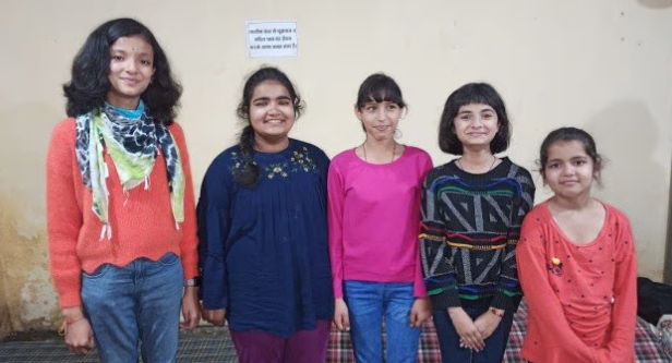 रामलीला में मंचन करेंगी पहली बार बेटियां रामलीला में मंचन करेंगी पहली बार बेटियां