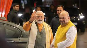 अंतिम चरण के लिए मतदान आज, पीएम मोदी और शाह अहमदाबाद में डालेंगे वोट अंतिम चरण के लिए मतदान आज, पीएम मोदी और शाह अहमदाबाद में डालेंगे वोट