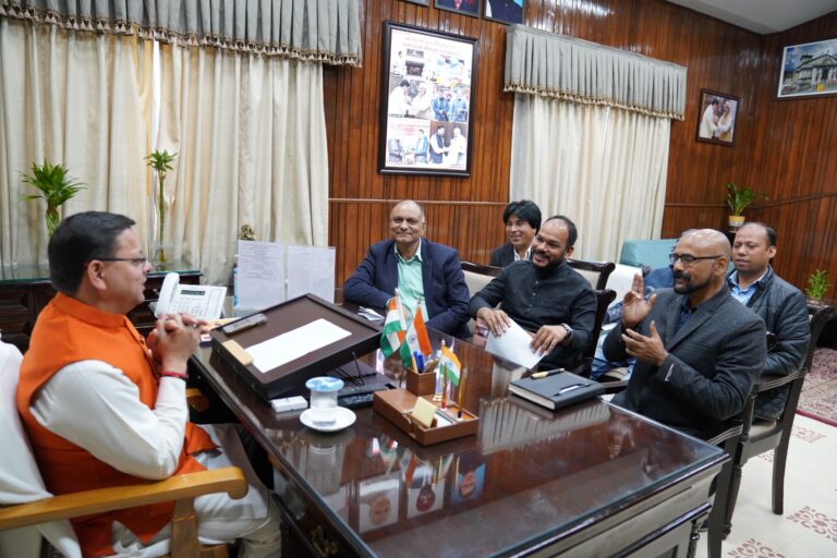 मुख्यमंत्री पुष्कर सिंह धामी ने कहा कि उत्तराखंड के विकास में प्रवासी उत्तराखंडवासियों की भी अहम भूमिका है मुख्यमंत्री पुष्कर सिंह धामी ने कहा कि उत्तराखंड के विकास में प्रवासी उत्तराखंडवासियों की भी अहम भूमिका है