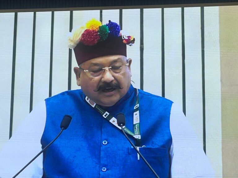 पंचायत प्रमुखों के प्रत्यक्ष चुनाव की महाराज की बात का अन्य राज्यों के मंत्रियों ने किया स्वागत पंचायत प्रमुखों के प्रत्यक्ष चुनाव की महाराज की बात का अन्य राज्यों के मंत्रियों ने किया स्वागत