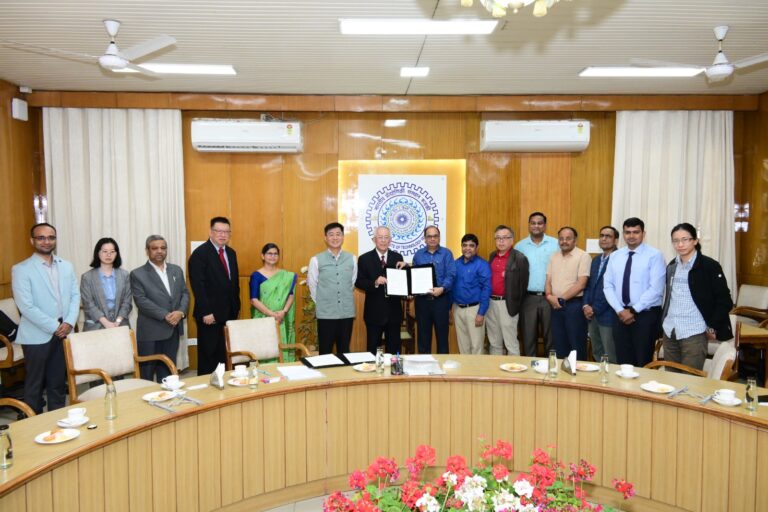 आईआईटी रुड़की ने एनसीडीआर ताइवान के साथ समझौता ज्ञापन पर हस्ताक्षर किए आईआईटी रुड़की ने एनसीडीआर ताइवान के साथ समझौता ज्ञापन पर हस्ताक्षर किए