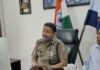 चारधाम यात्रा को सकुशल सम्पन्न कराये जाने के सम्बन्ध में डीजीपी ने ली पुलिस अधिकारियों की बैठक
