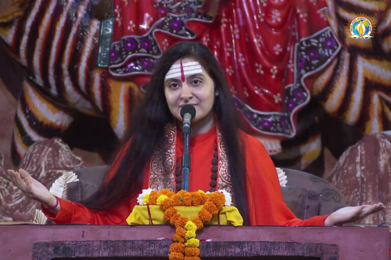 संरक्षण प्रकल्प को समर्पित होगी श्रीमद् भागवत कथाः साध्वी अरूणिमा भारती संरक्षण प्रकल्प को समर्पित होगी श्रीमद् भागवत कथाः साध्वी अरूणिमा भारती