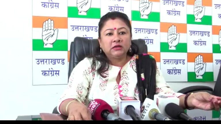 महिला एवं बाल विकास विभाग की कथनी और करनी में अंतरः गरिमा दसौनी महिला एवं बाल विकास विभाग की कथनी और करनी में अंतरः गरिमा दसौनी