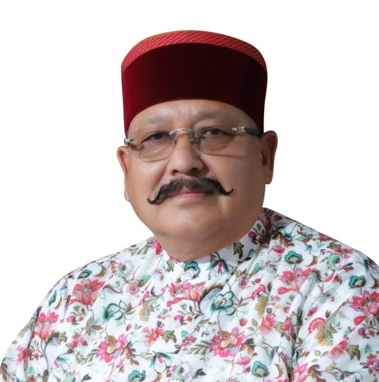 पूर्व निर्धारित स्थान पर शीघ्र शुरू होगा सिंगटाली मोटर पुल का निर्माणः महाराज पूर्व निर्धारित स्थान पर शीघ्र शुरू होगा सिंगटाली मोटर पुल का निर्माणः महाराज