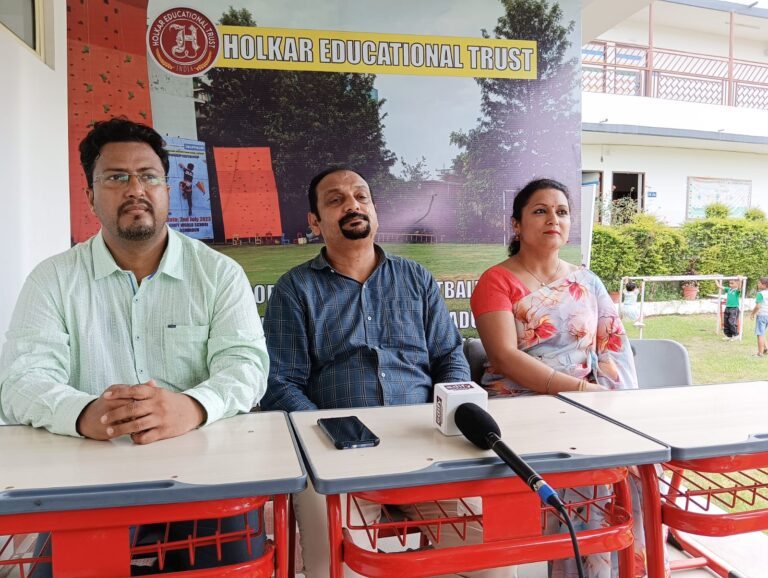 एडिफाई वर्ल्ड स्कूल में होलकर एडवेंचर चैलेंज का आयोजन एडिफाई वर्ल्ड स्कूल में होलकर एडवेंचर चैलेंज का आयोजन
