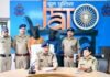 तीन किलो चरस के साथ दो गिरफ्तार