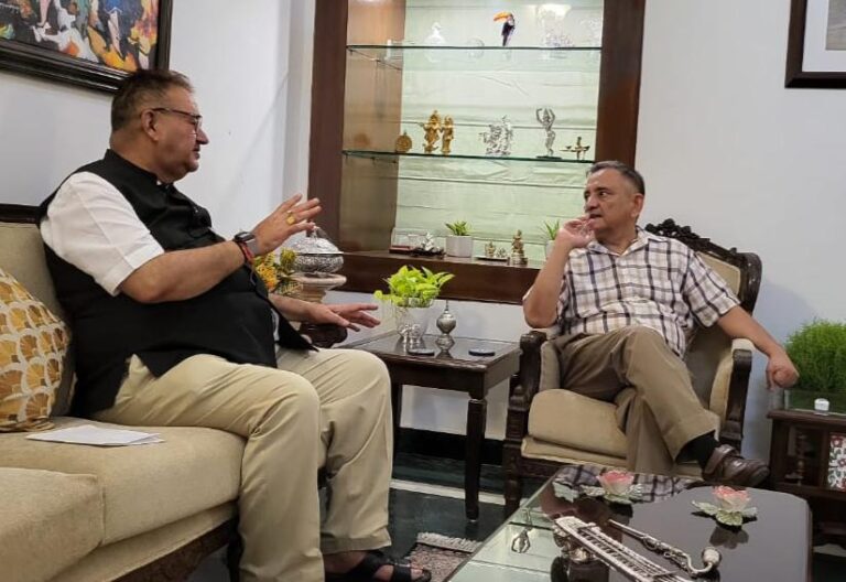 मंत्री जोशी बोले, उत्तराखण्ड को ऑपरेशन सद्भावना में सम्मिलित किया जाए मंत्री जोशी बोले, उत्तराखण्ड को ऑपरेशन सद्भावना में सम्मिलित किया जाए