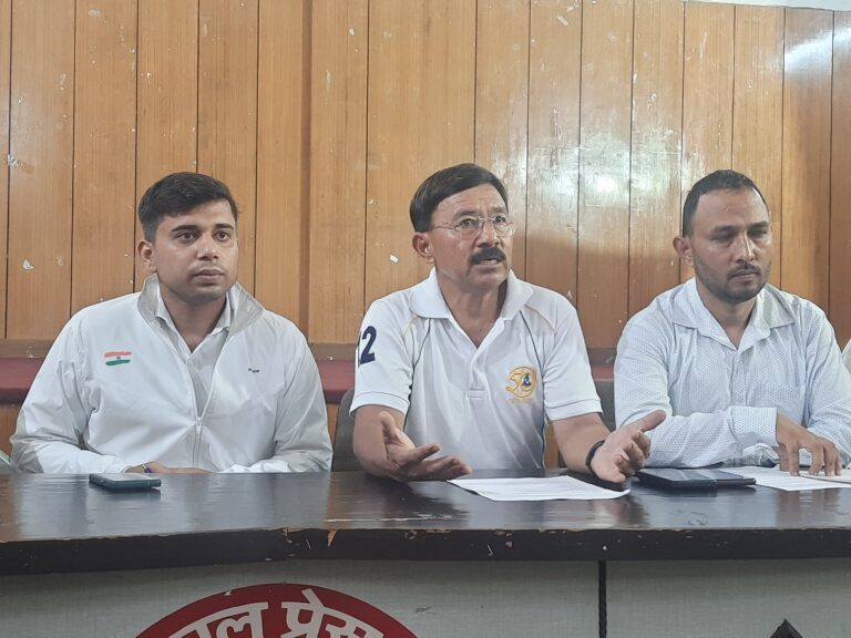 देहरादून में बहुप्रतीक्षित मैराथन कार्यक्रम की तारीख की घोषणा की और रोमांचक पहल का खुलासा किया देहरादून में बहुप्रतीक्षित मैराथन कार्यक्रम की तारीख की घोषणा की और रोमांचक पहल का खुलासा किया