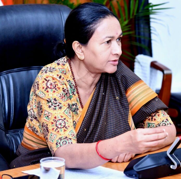 प्रदेश में कार्यदायी संस्थाओं पर शीघ्र होगी नई नीति लागूः राधा रतूडी प्रदेश में कार्यदायी संस्थाओं पर शीघ्र होगी नई नीति लागूः राधा रतूडी