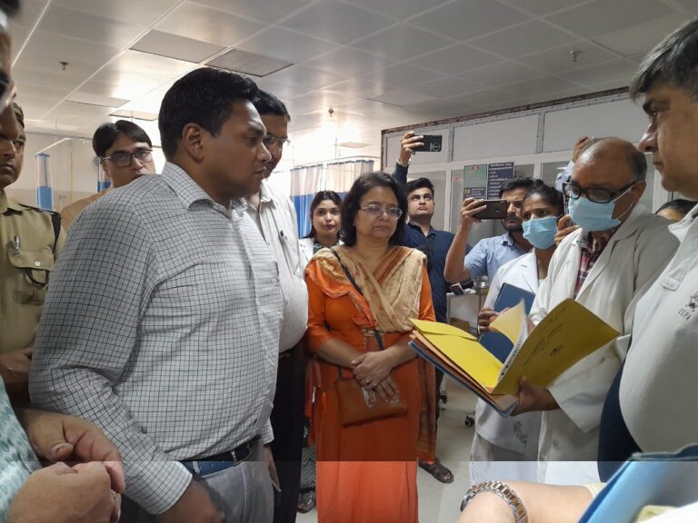 देहरादून के गांधी शताब्दी अस्पताल में शुरू होगा 100 बैड का डेंगू वार्ड देहरादून के गांधी शताब्दी अस्पताल में शुरू होगा 100 बैड का डेंगू वार्ड