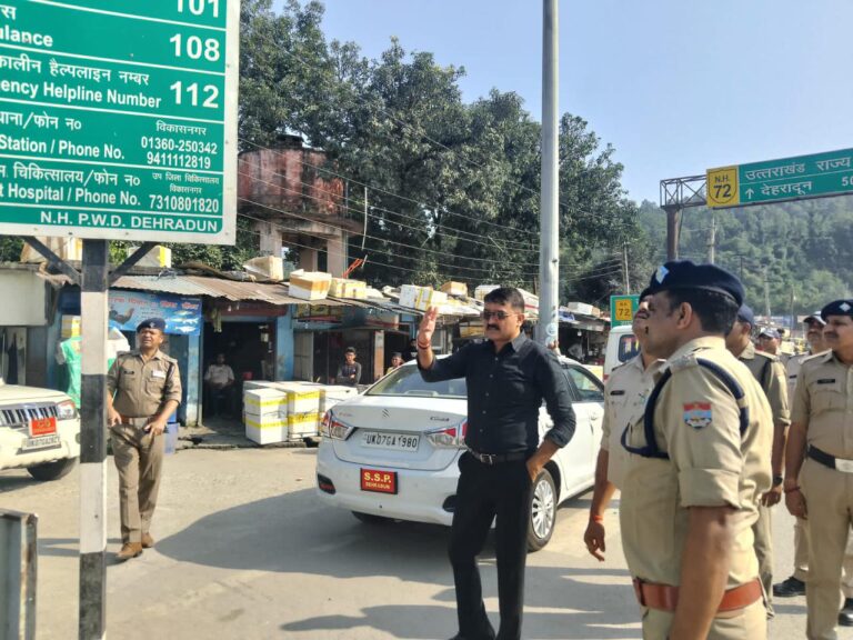 बॉर्डर एरिया की सुरक्षा को किया जाएगा और अधिक दुरुस्त बॉर्डर एरिया की सुरक्षा को किया जाएगा और अधिक दुरुस्त