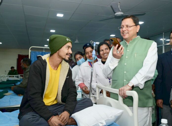 श्रमिक और उनके परिजन सीएम आवास पर मनाएंगे दीपावली श्रमिक और उनके परिजन सीएम आवास पर मनाएंगे दीपावली