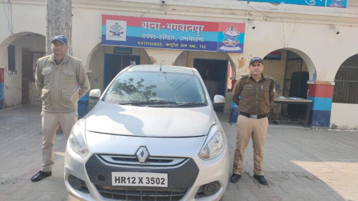 कार चोरी का खुलासा, डिप्टी जेलर निकला वारदात का मास्टरमाइंड कार चोरी का खुलासा, डिप्टी जेलर निकला वारदात का मास्टरमाइंड