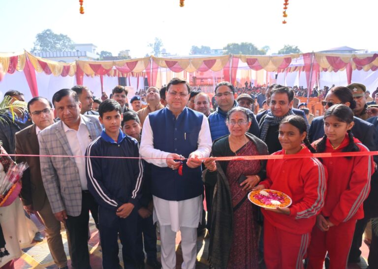 नेताजी सुभाष चन्द्र बोस आवासीय छात्रावास कौलागढ़ के भवन का मुख्यमंत्री ने किया लोकार्पण नेताजी सुभाष चन्द्र बोस आवासीय छात्रावास कौलागढ़ के भवन का मुख्यमंत्री ने किया लोकार्पण