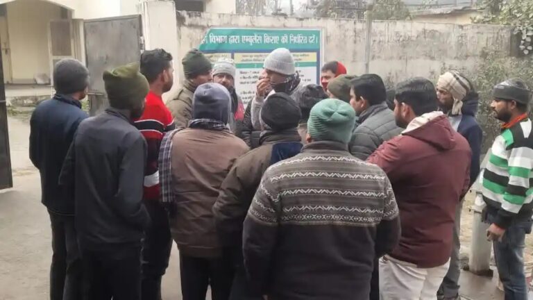 एनसीसी का फाॅर्म भरने घर से निकली छात्रा की सड़क हादसे में मौत एनसीसी का फाॅर्म भरने घर से निकली छात्रा की सड़क हादसे में मौत