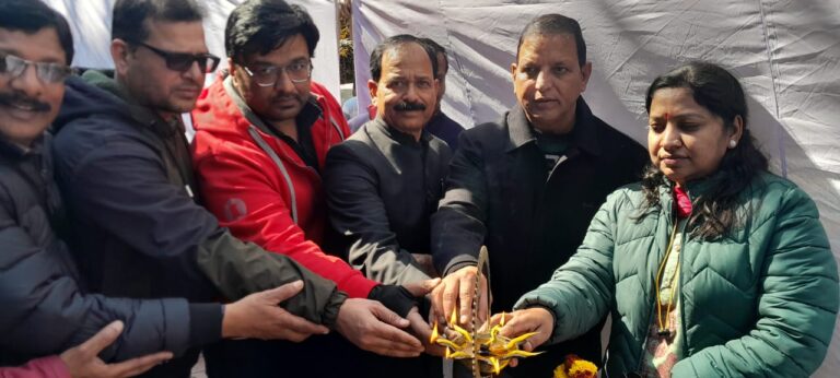 शूटिंग प्रतियोगिता में रश्मि और मुकेश ने मारी बाजी शूटिंग प्रतियोगिता में रश्मि और मुकेश ने मारी बाजी