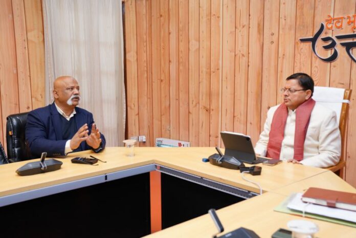 मुख्यमंत्री ने एडीजी को बनभूलपुरा में कैम्प करने के निर्देश दिये मुख्यमंत्री ने एडीजी को बनभूलपुरा में कैम्प करने के निर्देश दिये
