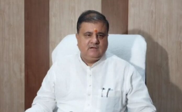 भाजपा प्रदेश अध्यक्ष ने किया राज्यसभा सदस्य के लिए किया नामांकन भाजपा प्रदेश अध्यक्ष ने किया राज्यसभा सदस्य के लिए किया नामांकन