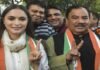 कद्दावर नेता हरक सिंह की पुत्रवधू अनुकृति गुसाईं ने भी छोड़ी कांग्रेस