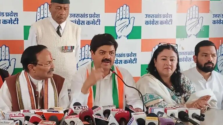 इनकम टैक्स का समन मिलने पर भड़के कांग्रेस प्रत्याशी गोदियाल इनकम टैक्स का समन मिलने पर भड़के कांग्रेस प्रत्याशी गोदियाल