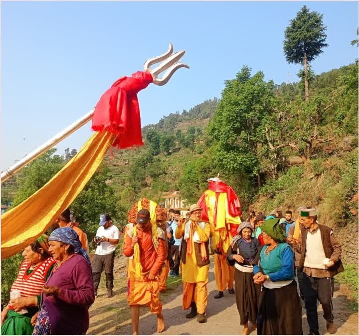 सोमवार को खुलेंगे मदमहेश्वर के कपाट सोमवार को खुलेंगे मदमहेश्वर के कपाट