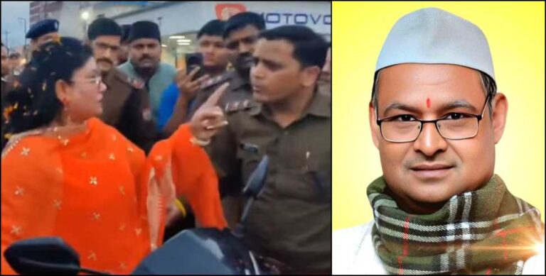 ऋषिकेश: BJP महिला नेता के मास्टर दिनेश पर छेड़छाड़ के आरोप झूठे, लोगों ने काटा बवाल.. हाईवे जाम ऋषिकेश: BJP महिला नेता के मास्टर दिनेश पर छेड़छाड़ के आरोप झूठे, लोगों ने काटा बवाल.. हाईवे जाम