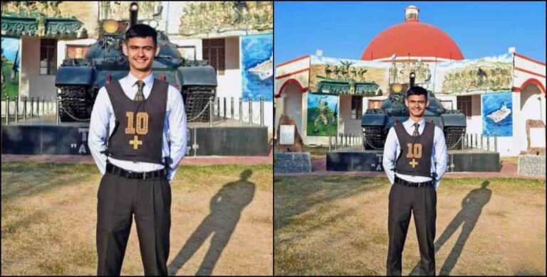 उत्तराखंड: लोहाघाट के मयंक राय बने सेना में लेफ्टिनेंट, मां-पिता हैं अध्यापक.. दीजिए बधाई उत्तराखंड: लोहाघाट के मयंक राय बने सेना में लेफ्टिनेंट, मां-पिता हैं अध्यापक.. दीजिए बधाई
